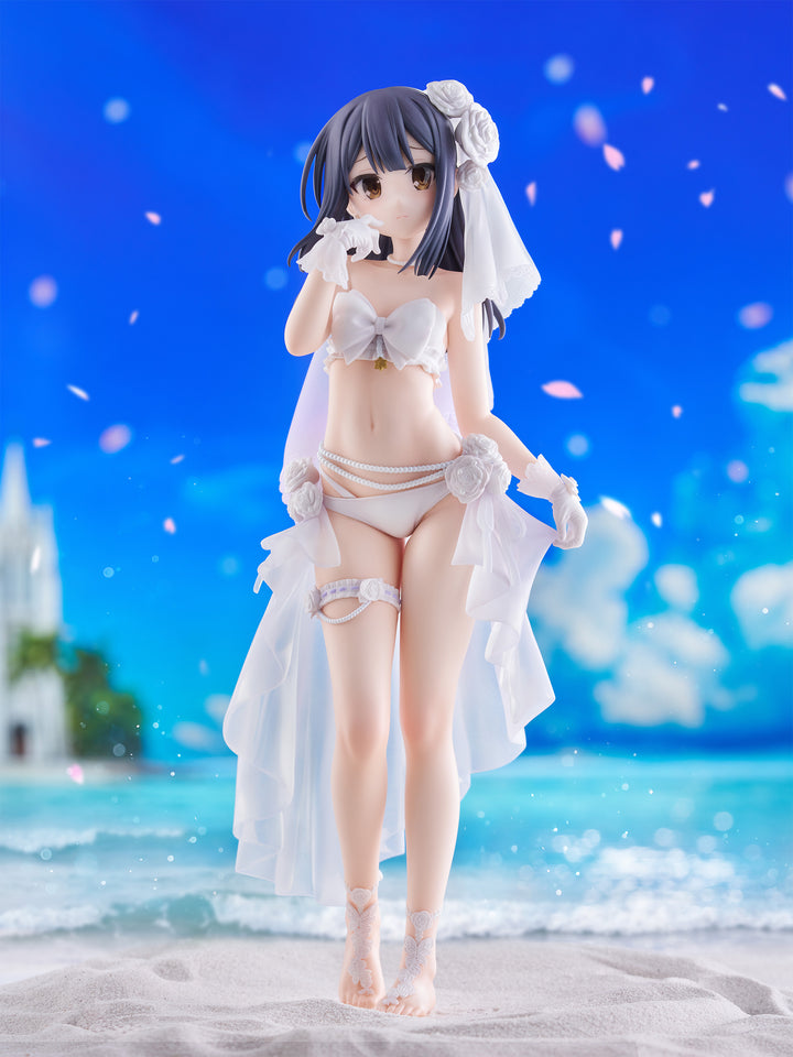 美遊・エーデルフェルト ウエディング水着ver. 1/7スケールフィギュア