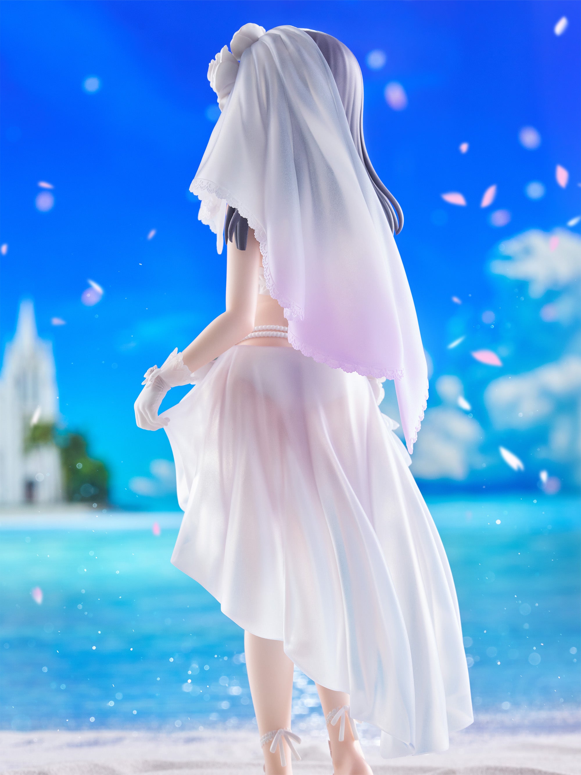 美遊・エーデルフェルト ウエディング水着ver. 1/7スケールフィギュア