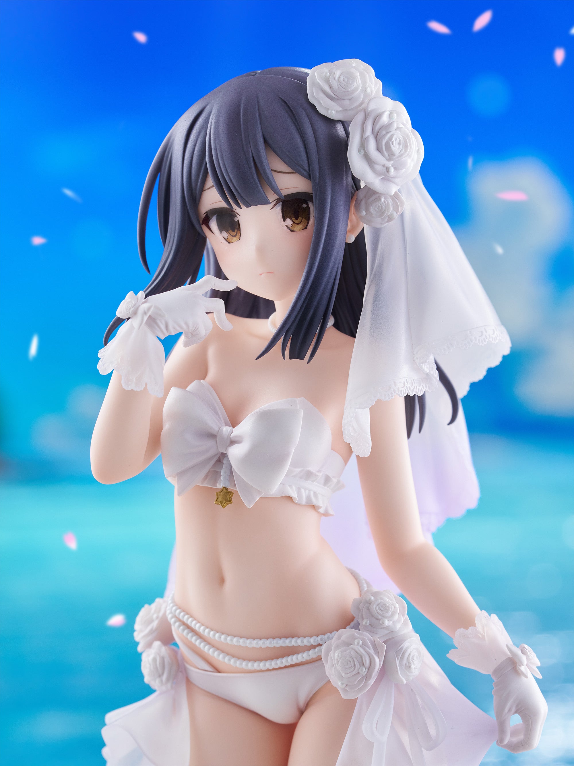 美遊・エーデルフェルト ウエディング水着ver. 1/7スケールフィギュア