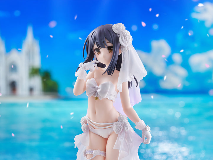 美遊・エーデルフェルト ウエディング水着ver. 1/7スケールフィギュア