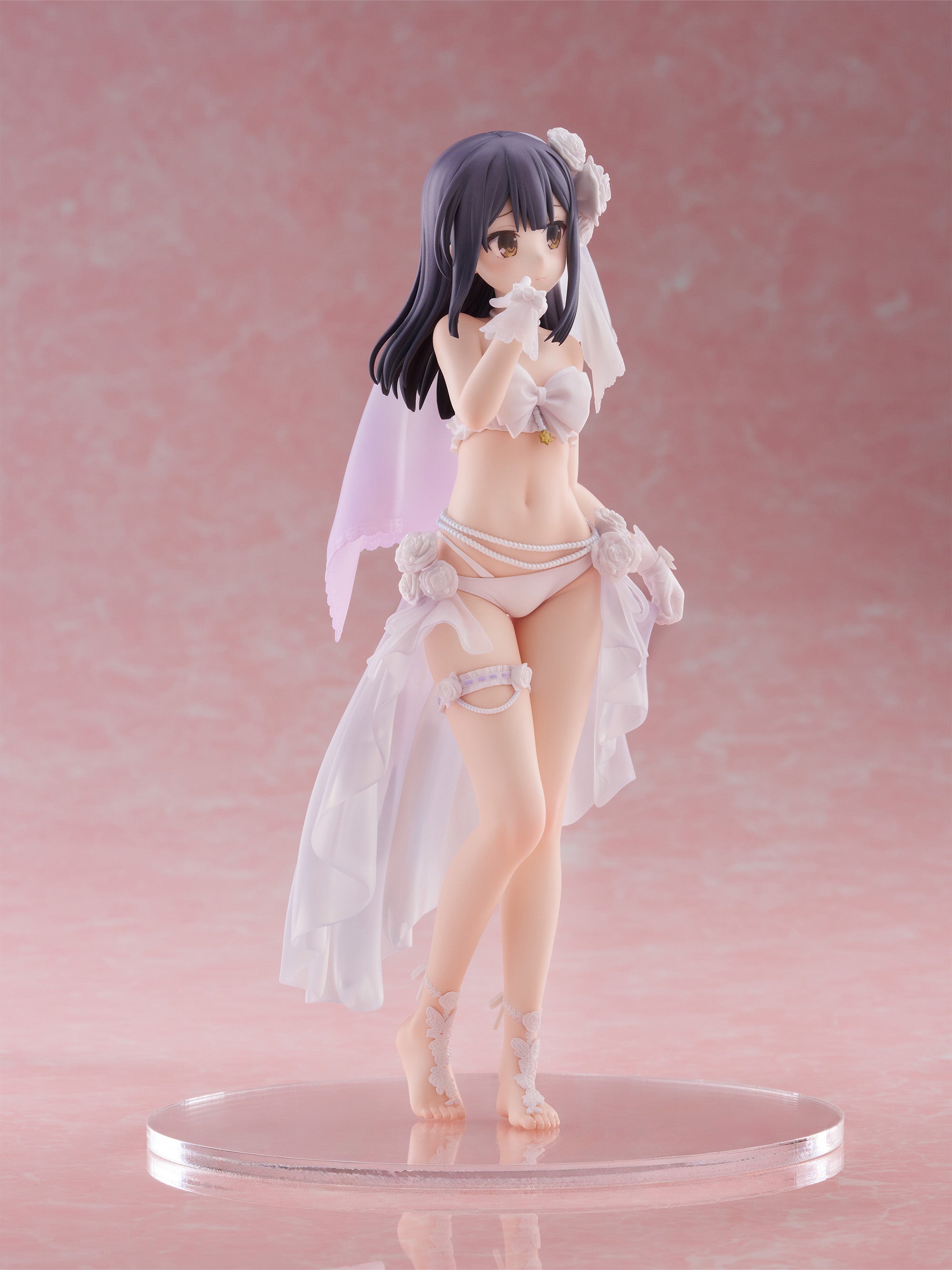 美遊・エーデルフェルト ウエディング水着ver. 1/7スケールフィギュア