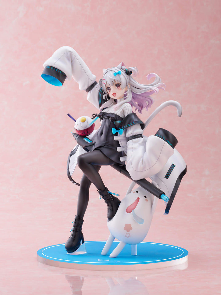 FURYU HOBBY MALL限定 なつめえり 1/7 完成品 フィギュア なつめえり 1/7スケールフィギュア – フィギュア通販はFURYU