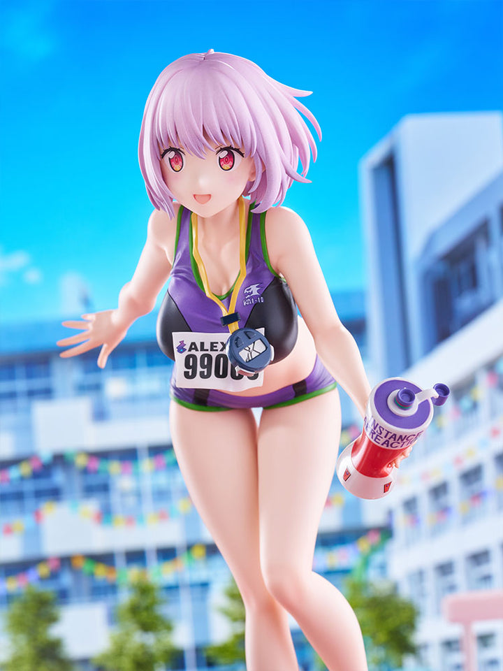 TENITOL TALL 新条アカネ Sports wear ver.｜グリッドマン ユニバース