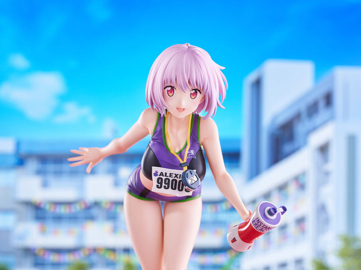 TENITOL TALL 新条アカネ Sports wear ver.｜グリッドマン ユニバース