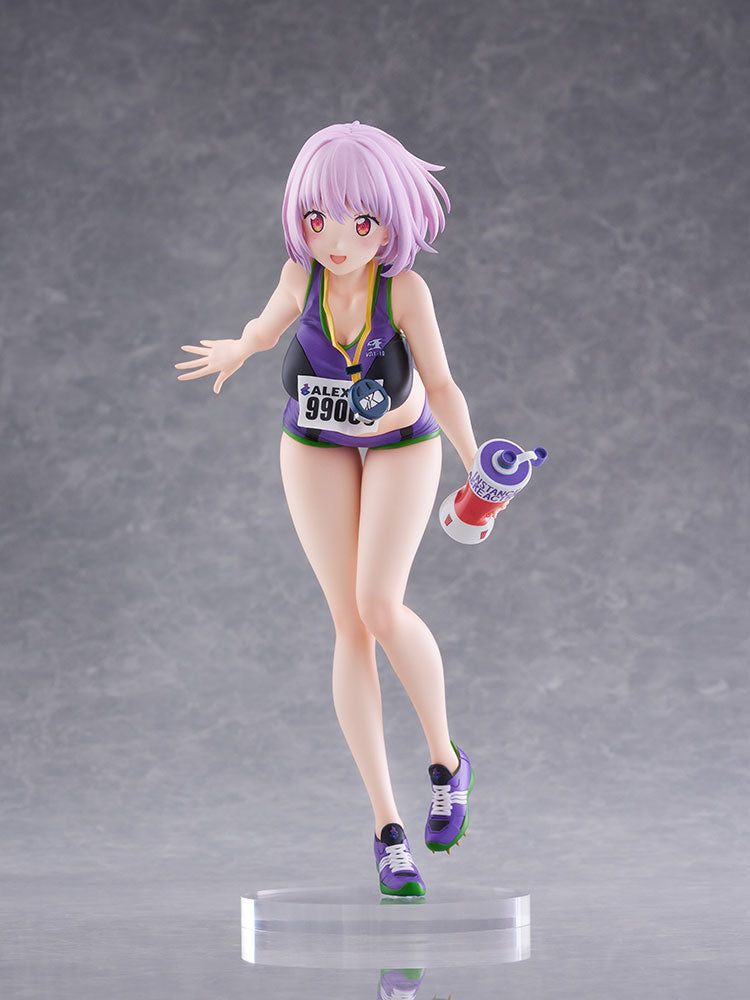 TENITOL TALL 新条アカネ Sports wear ver.｜グリッドマン ユニバース