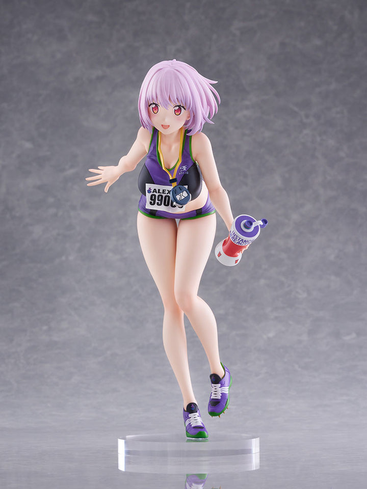 TENITOL TALL 新条アカネ Sports wear ver.｜グリッドマン ユニバース