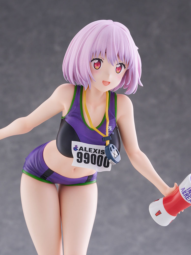 TENITOL TALL 新条アカネ Sports wear ver.｜グリッドマン ユニバース