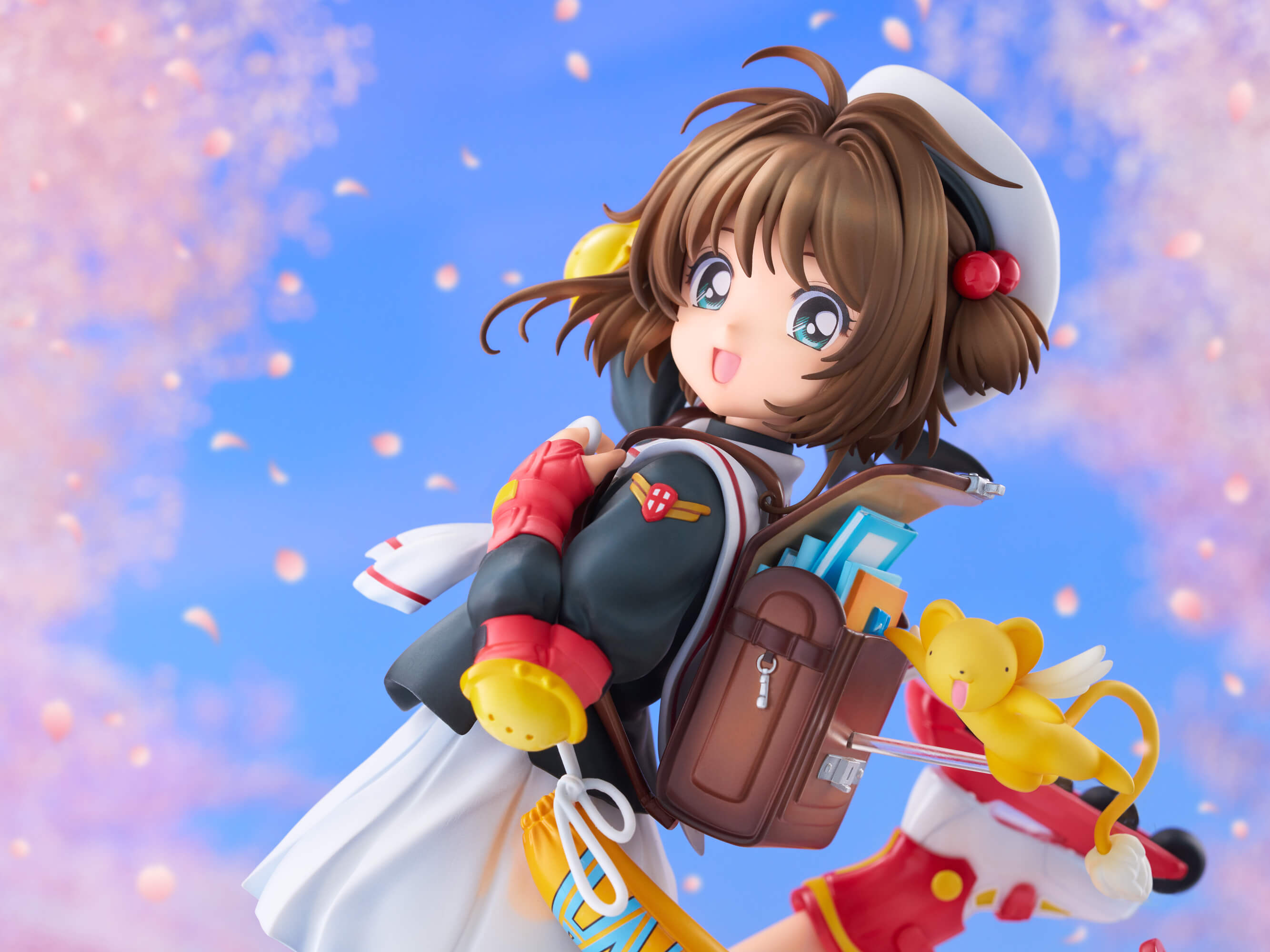 アニメ25周年記念 木之本桜 1/7スケールフィギュア – フィギュア通販は 