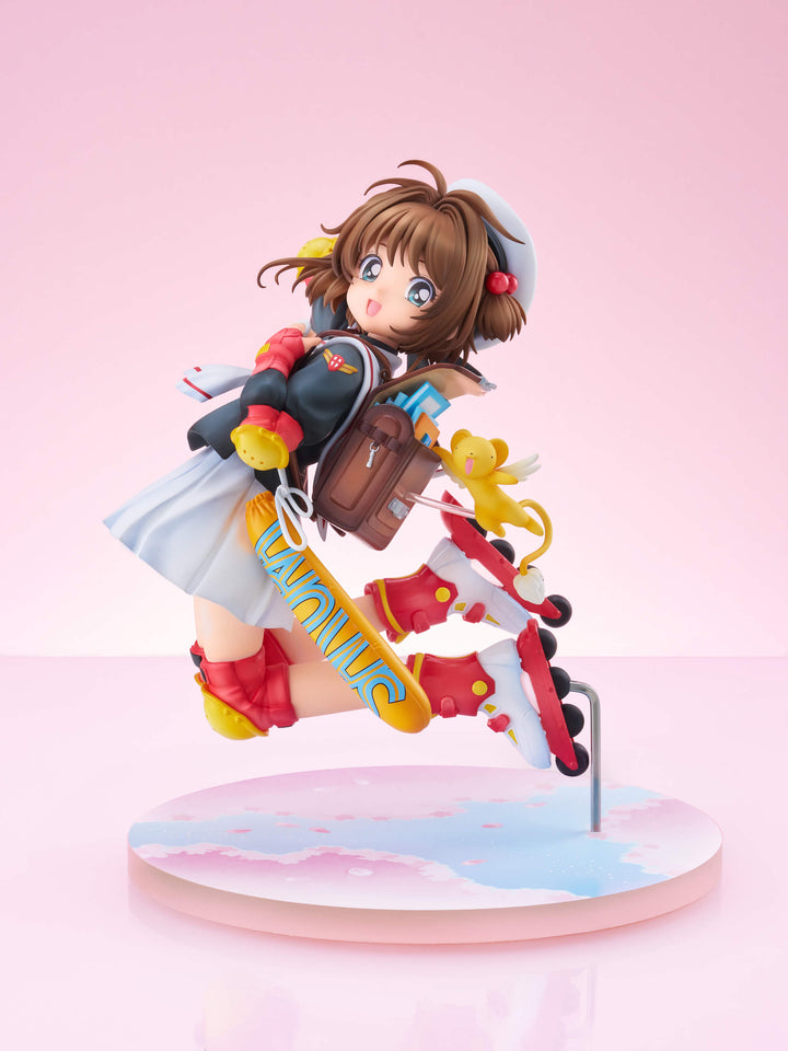 アニメ25周年記念 木之本桜 1/7スケールフィギュア – フィギュア通販は 