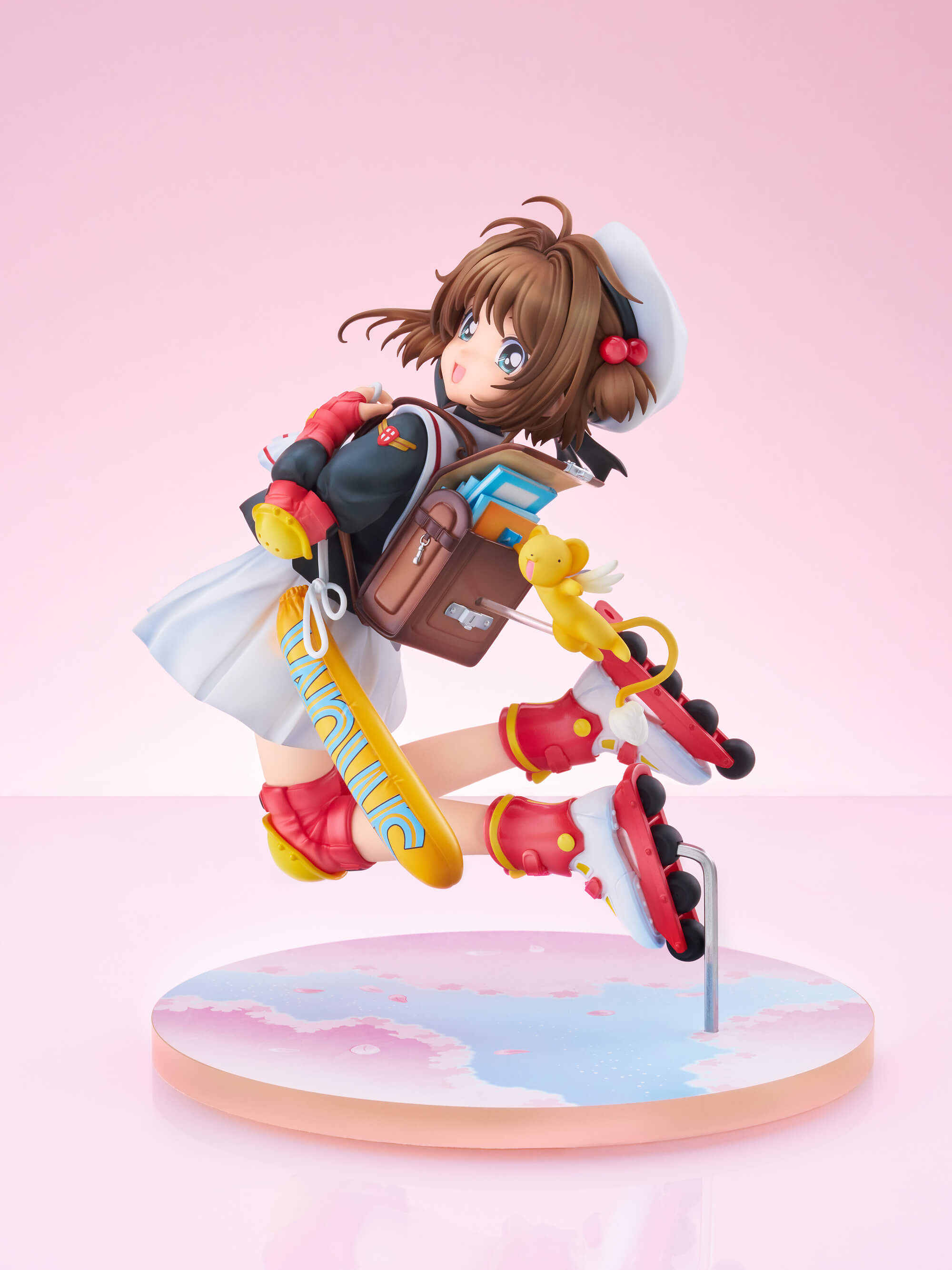 アニメ25周年記念 木之本桜 1/7スケールフィギュア – フィギュア通販は ...