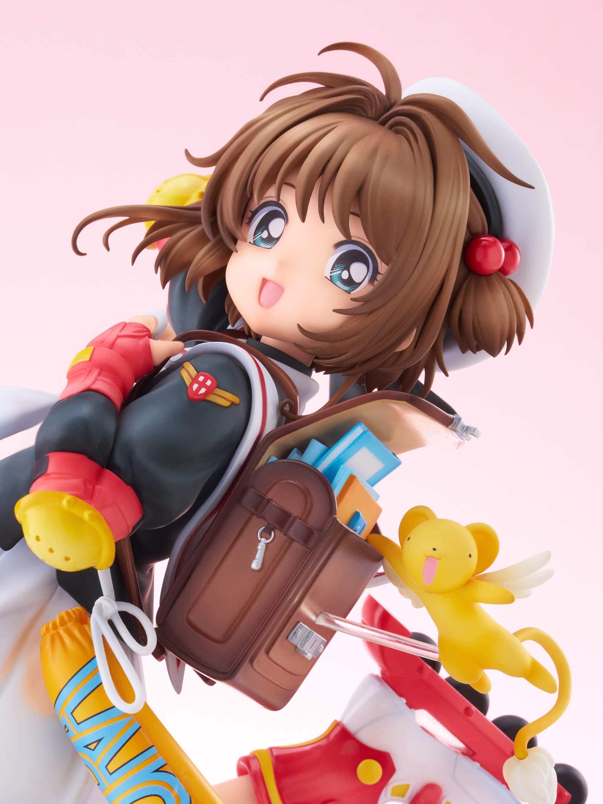 アニメ25周年記念 木之本桜 1/7スケールフィギュア – フィギュア通販は