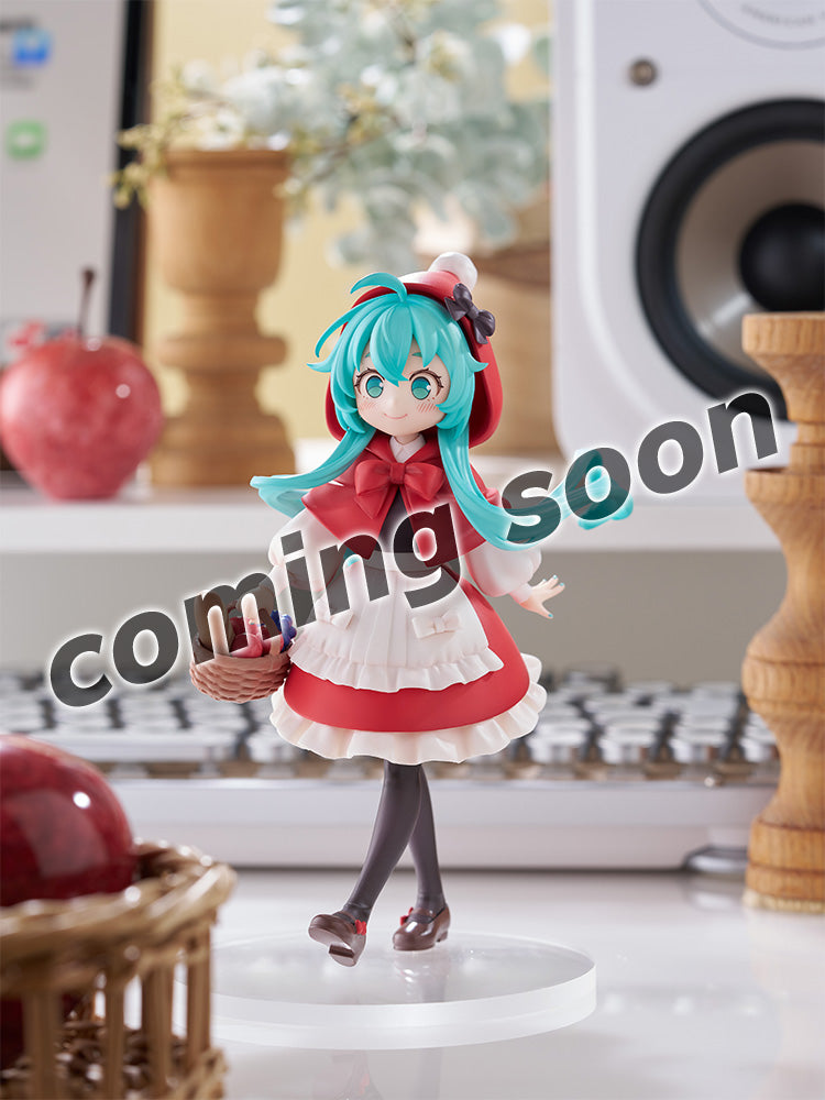 フリューの「初音ミク」のフィギュア,Hatsune Miku  figure from FNEX