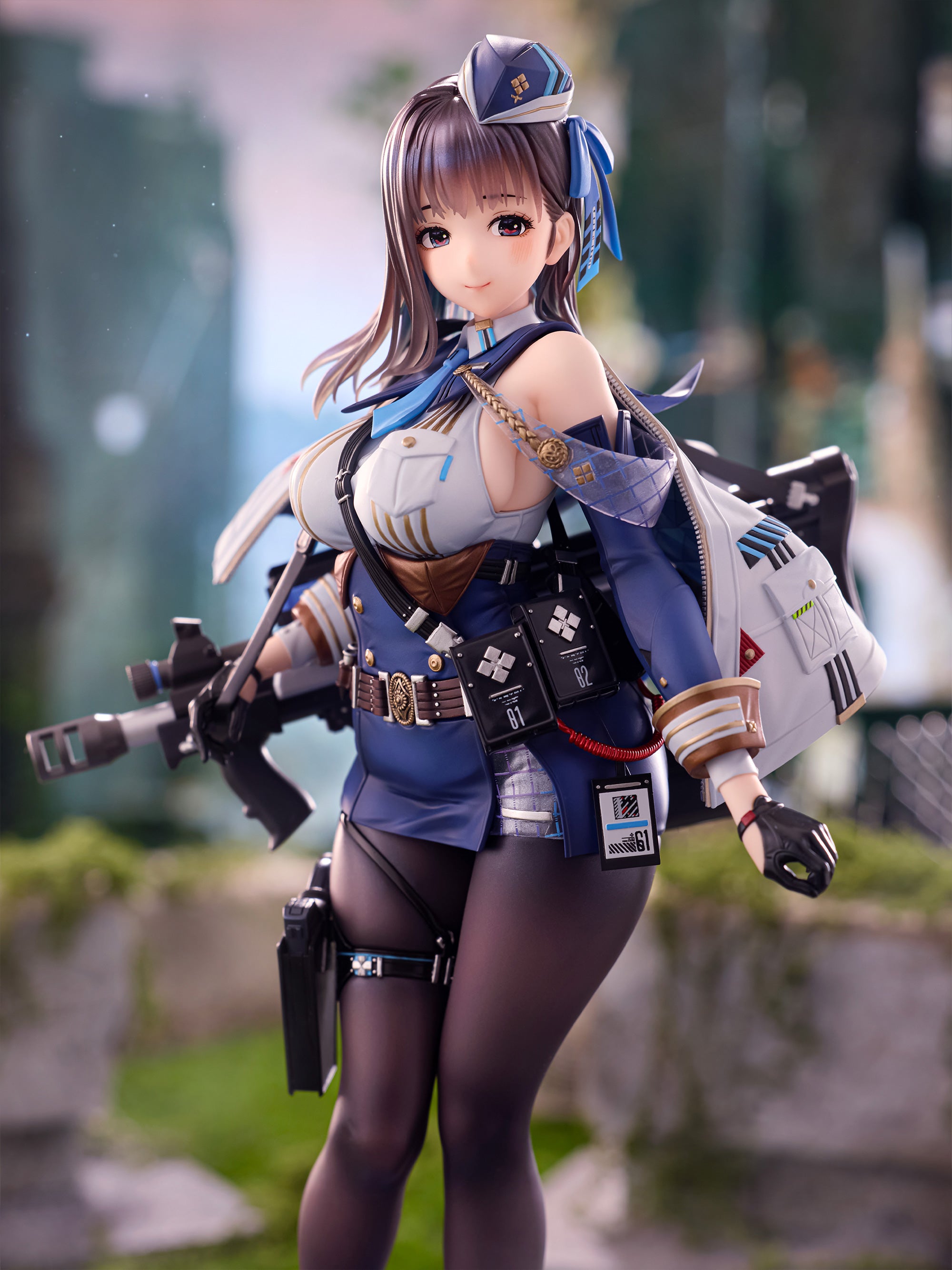 マリアン 1/7スケールフィギュア｜勝利の女神：NIKKE – フィギュア通販