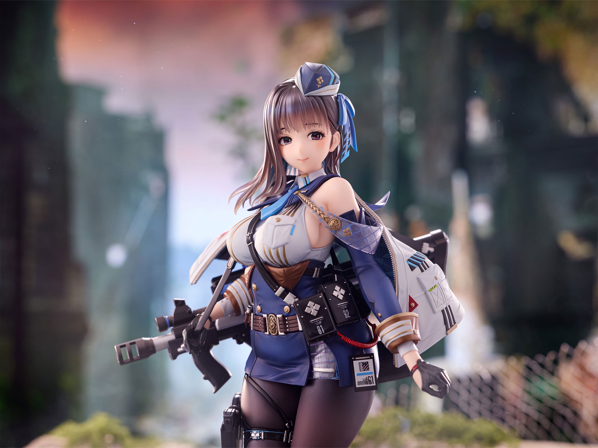 マリアン 1/7スケールフィギュア｜勝利の女神：NIKKE – フィギュア通販