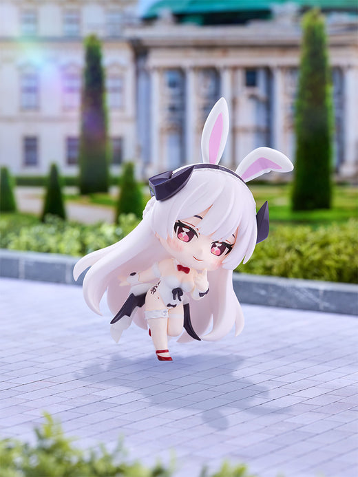 テニトルの「ステラソラ」ヴェルジュ　バニーミニのノンスケールフィギュア,StellaSora Virigia Bunny   mini non-scale figure
 from TENITOL