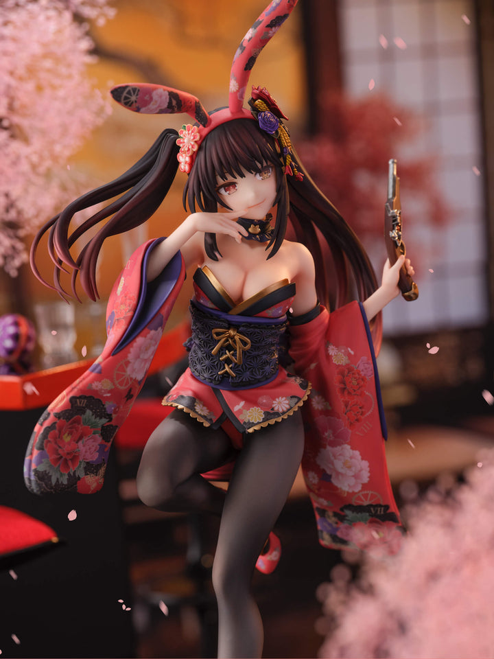 時崎狂三 -和バニー- 1/7スケールフィギュア – フィギュア通販は