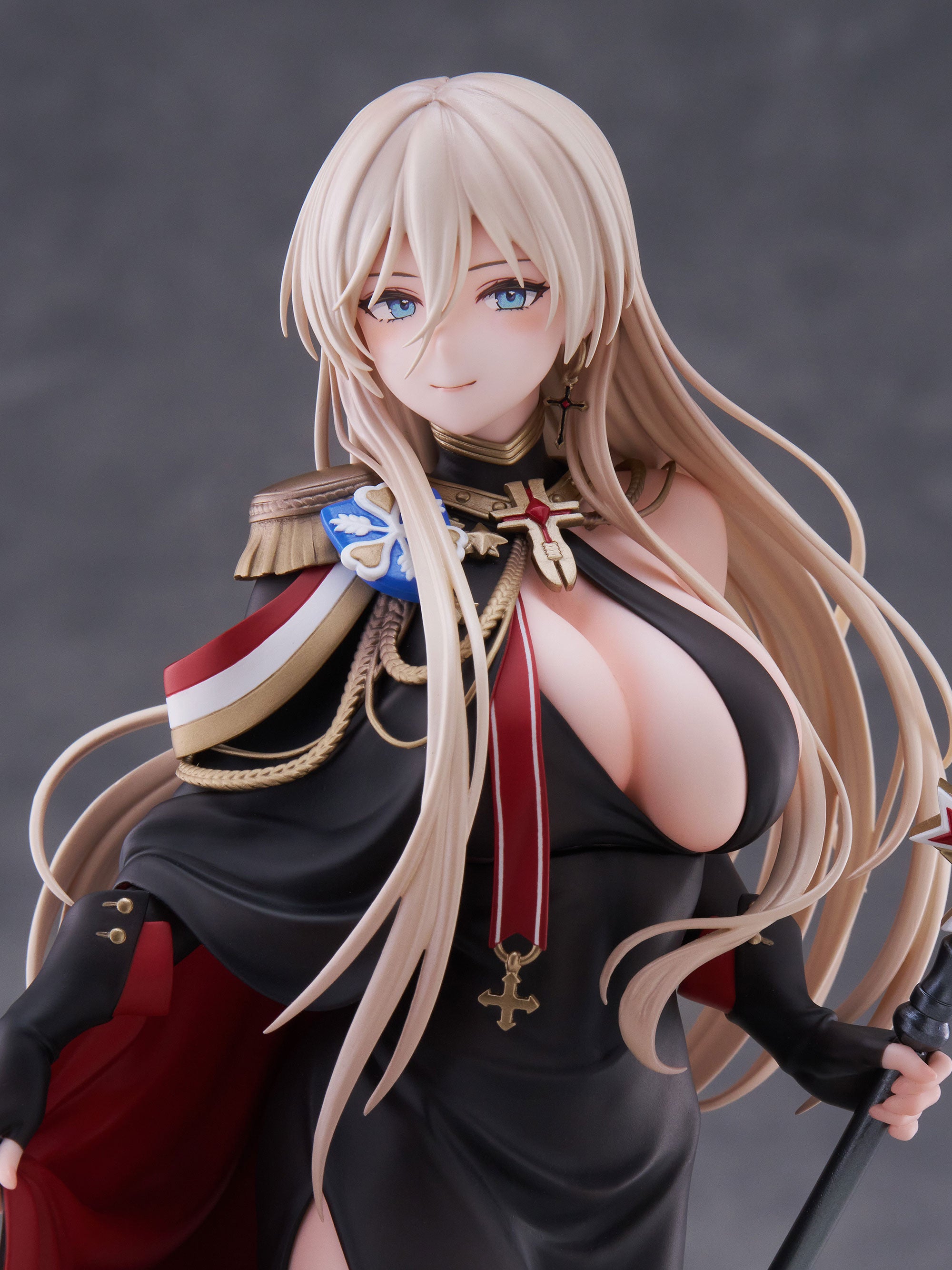 ビスマルク 正装ver. 1/7スケールフィギュア｜アズールレーン