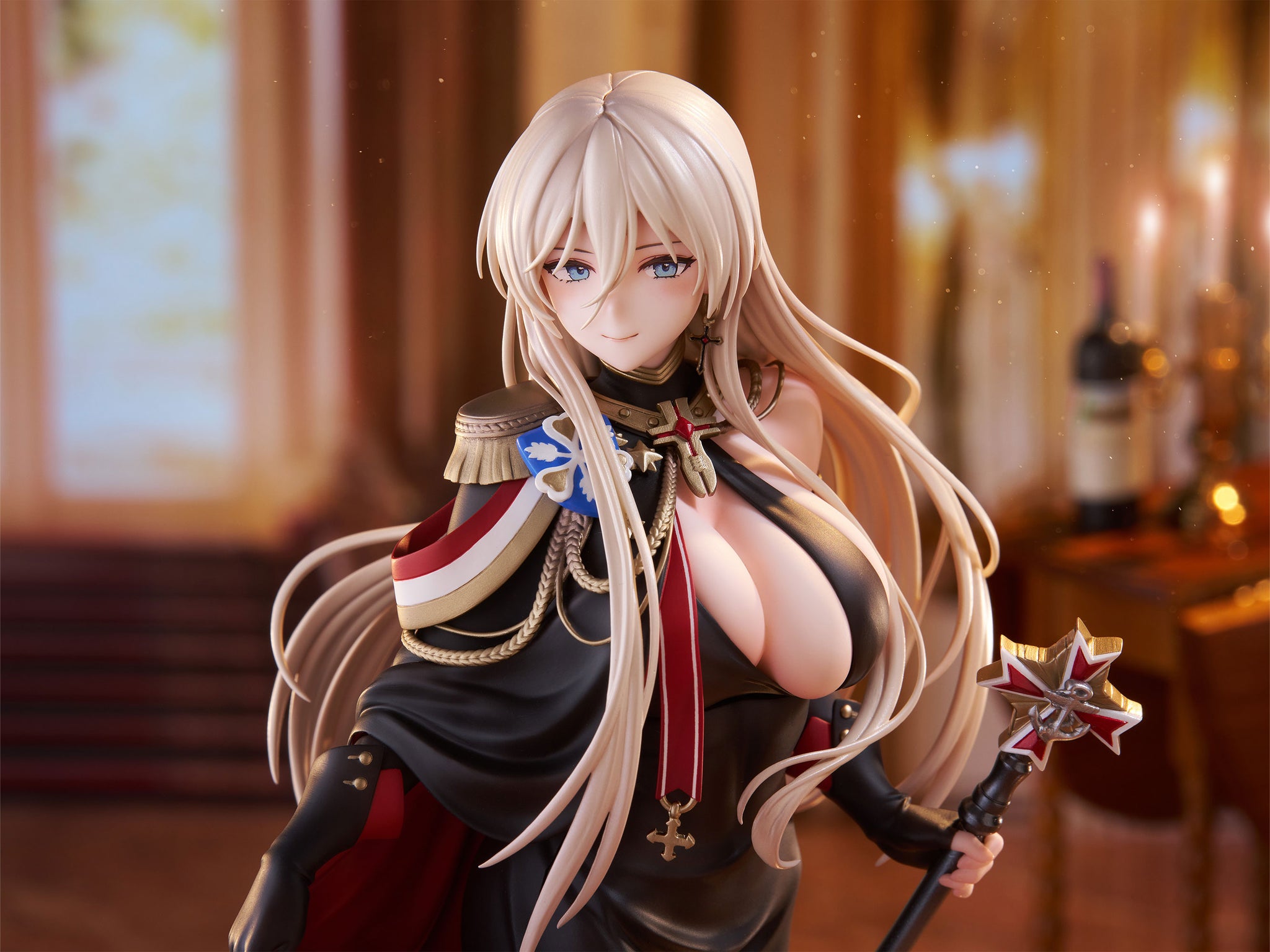ビスマルク 正装ver. 1/7スケールフィギュア｜アズールレーン
