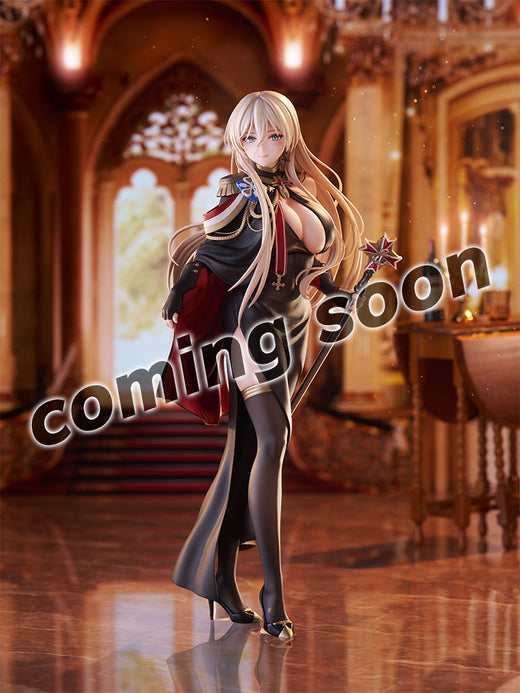 フェネクスの「アズールレーン」ビスマルクのスケールフィギュア,Azur Lane Bismarck scale figure
 from FNEX