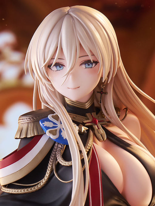 フェネクスの「アズールレーン」ビスマルクのスケールフィギュア,Azur Lane Bismarck scale figure
 from FNEX