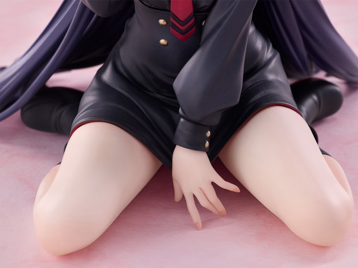 チアキ メモリアルロビーVer. 1/7スケールフィギュア｜ブルー