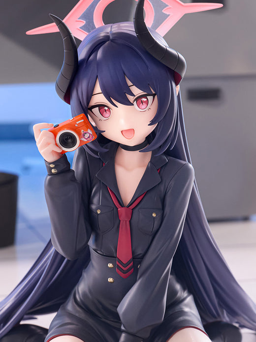 フェネクスの「ブルーアーカイブ」チアキのフィギュア,BlueArchive Chiaki figure from FNEX