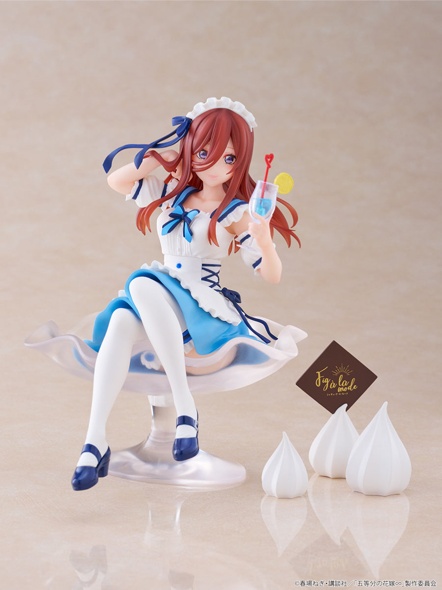 TENITOL Fig à la mode 三玖 – フィギュア通販はFURYU HOBBY MALL