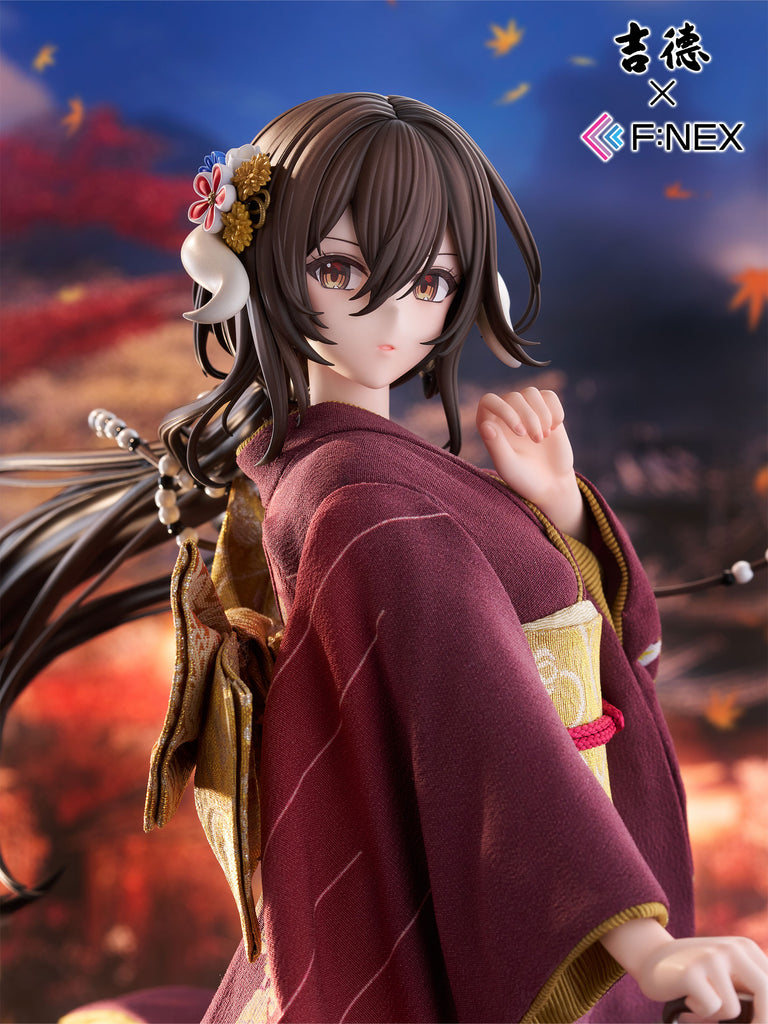 フェネクスの「アズールレーン」三笠のフィギュア,Azur Lane Mikasa figure from FNEX