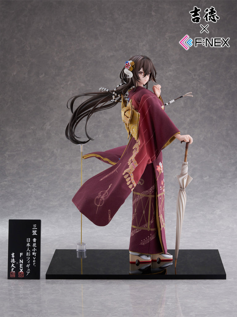 フェネクスの「アズールレーン」三笠のフィギュア,Azur Lane Mikasa figure from FNEX