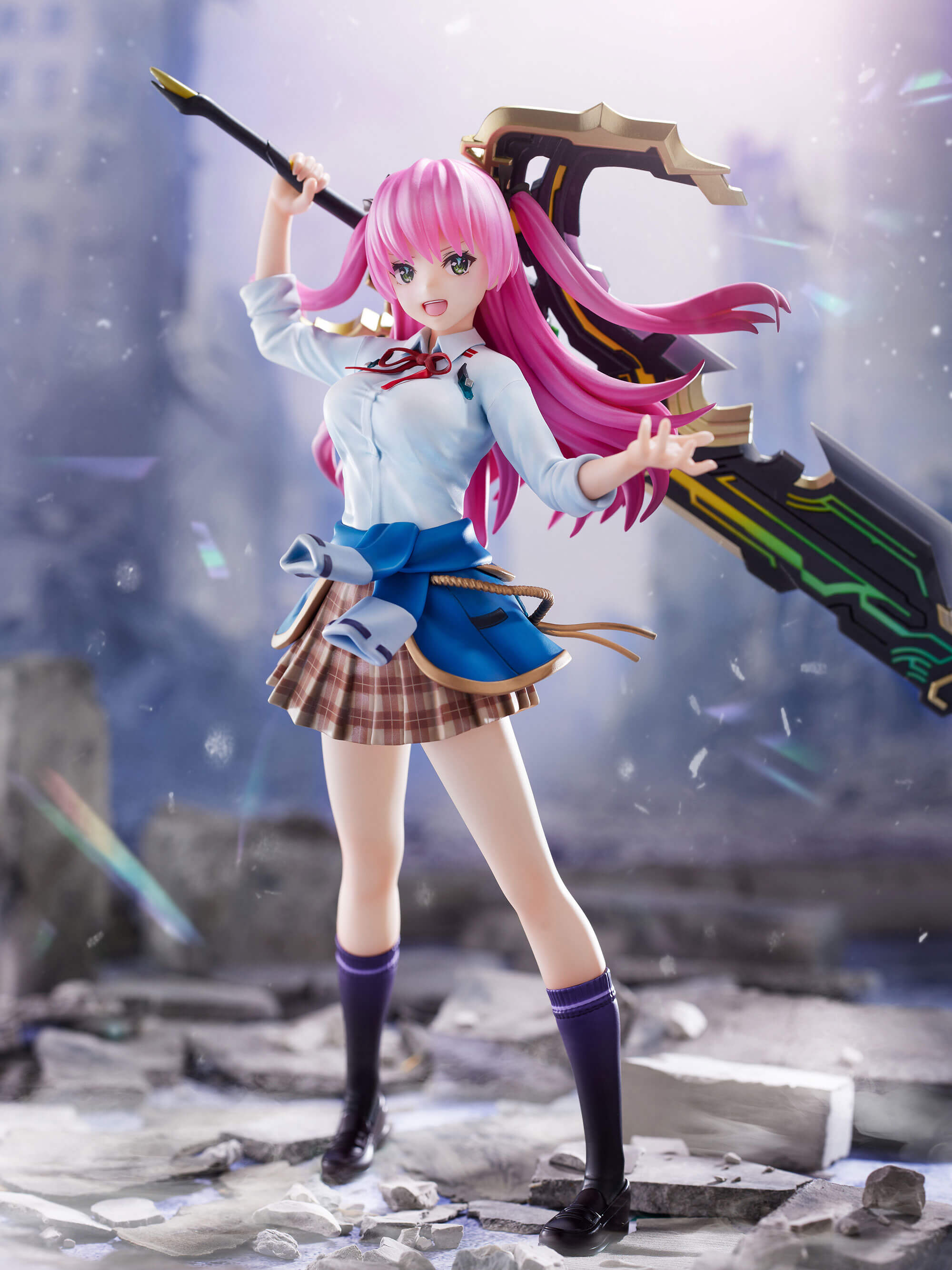 逢川めぐみ 1/7スケールフィギュア – フィギュア通販はFURYU HOBBY MALL