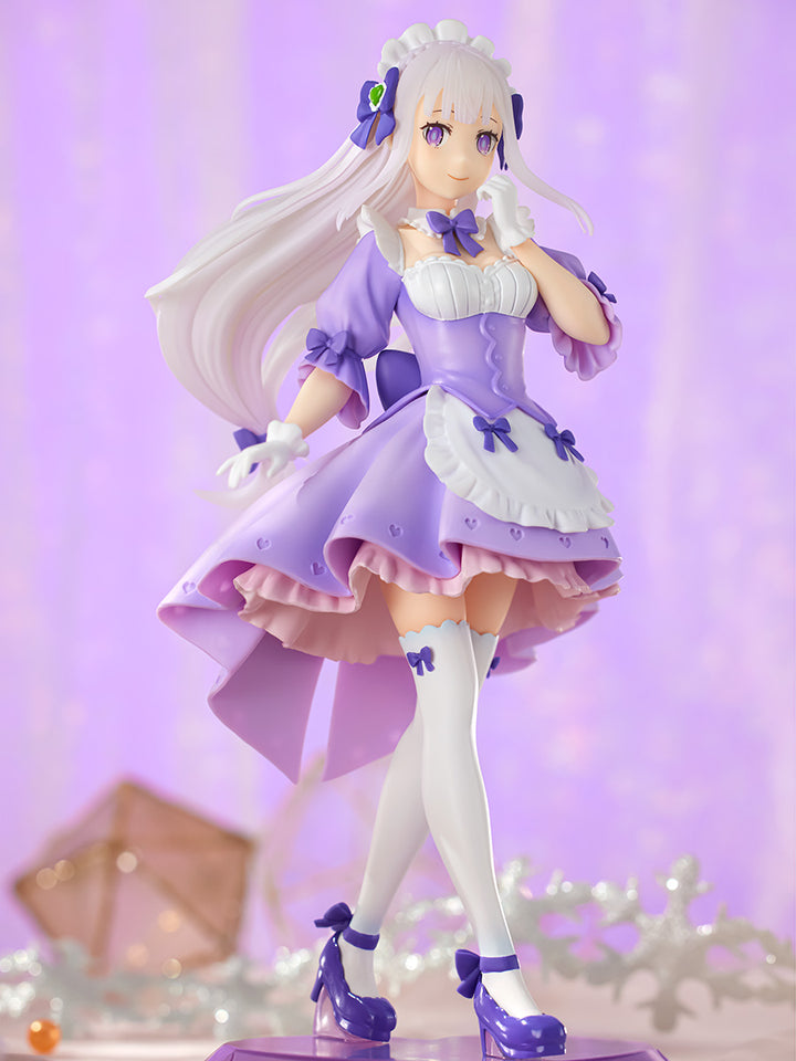 TENITOL 夢かわメイド エミリア – フィギュア通販はFURYU HOBBY MALL