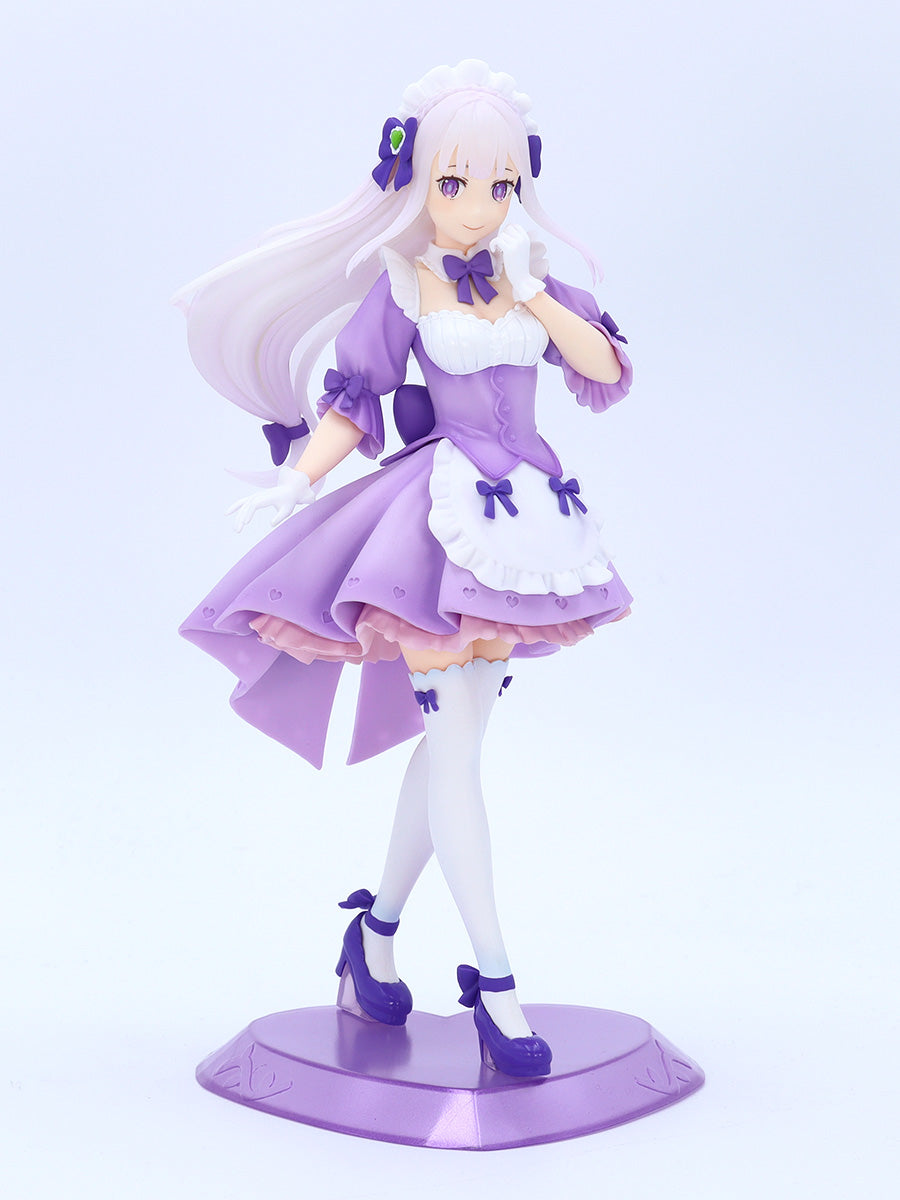TENITOL 夢かわメイド エミリア – フィギュア通販はFURYU HOBBY MALL