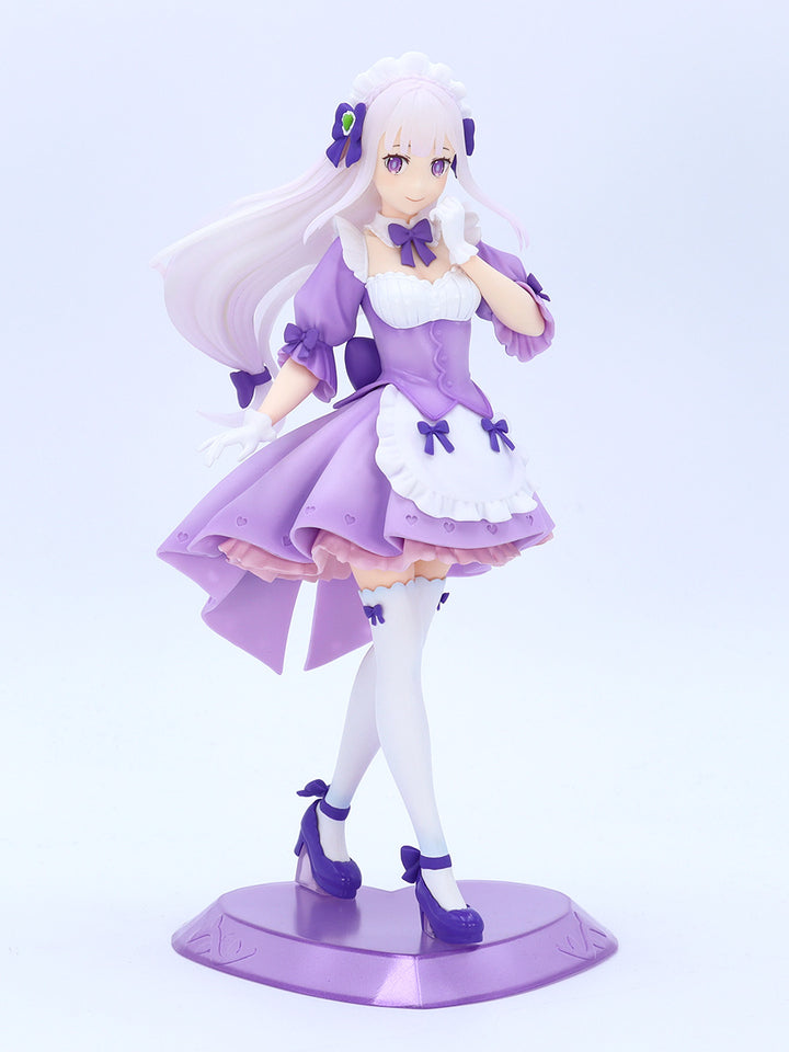 TENITOL 夢かわメイド エミリア – フィギュア通販はFURYU HOBBY MALL