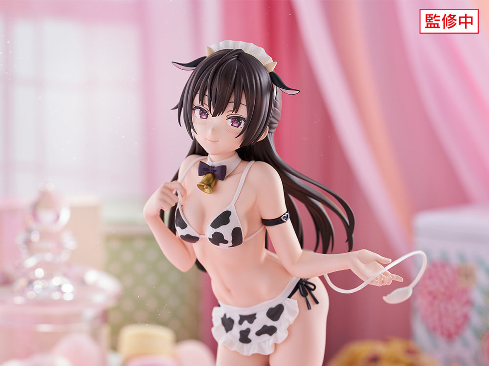 テニトルの「時々ボソッとロシア語でデレる隣のアーリャさん」周防有希のフィギュア,Alya Sometimes Hides Her Feelings in Russian Yuki Suo figure from TENITOL