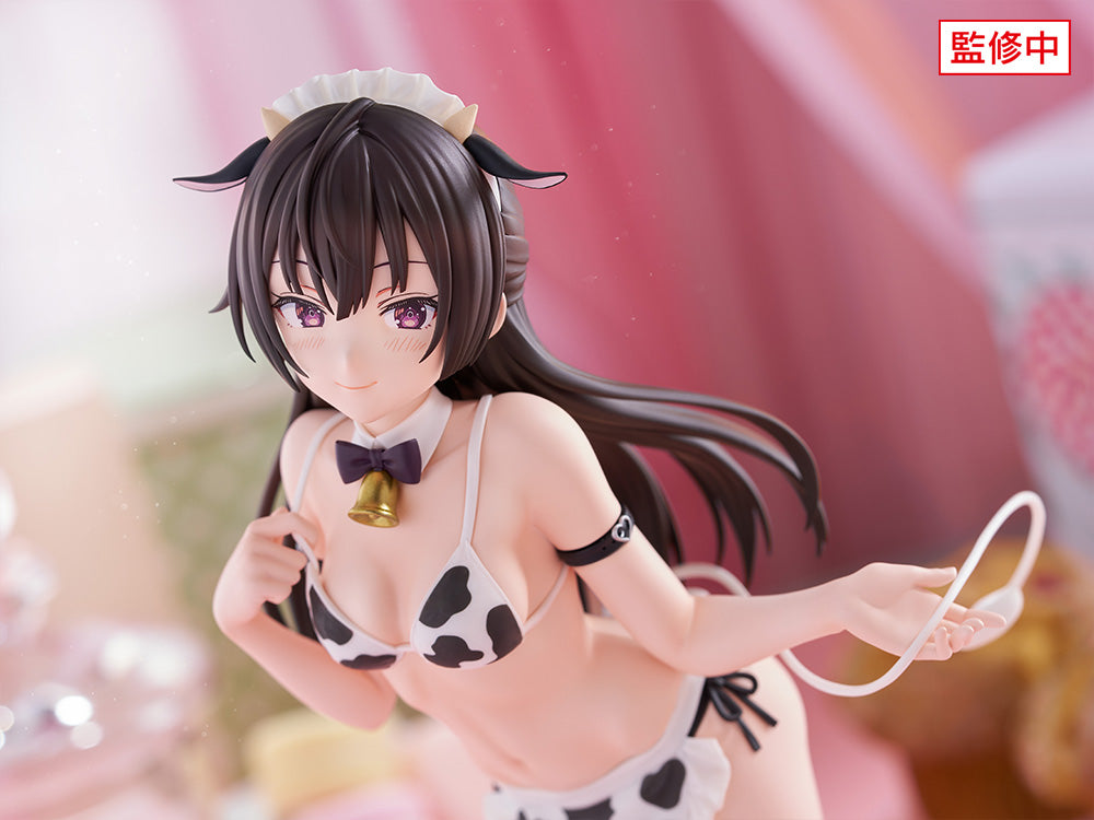 テニトルの「時々ボソッとロシア語でデレる隣のアーリャさん」周防有希のフィギュア,Alya Sometimes Hides Her Feelings in Russian Yuki Suo figure from TENITOL
