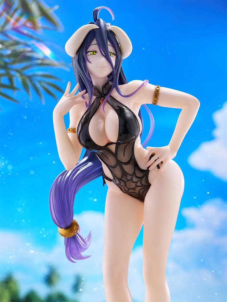 テニトルトールの「オーバーロード」アルベド フィギュア,OVERLORD ALBEDO figure from TENITOL TALL