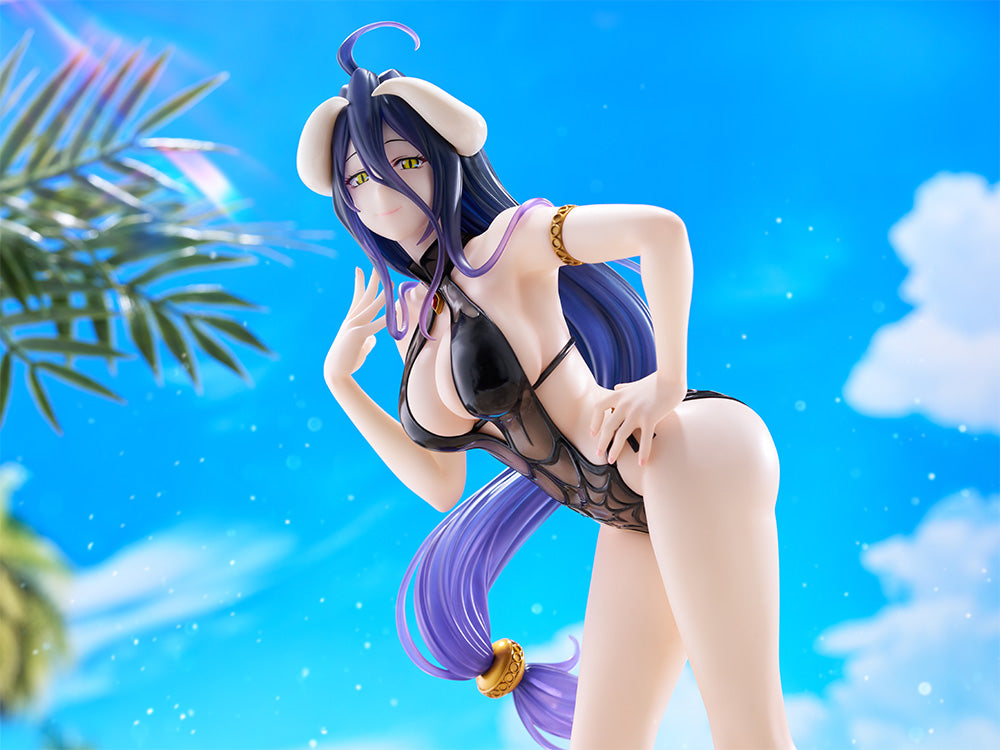 テニトルトールの「オーバーロード」アルベド フィギュア,OVERLORD ALBEDO figure from TENITOL TALL