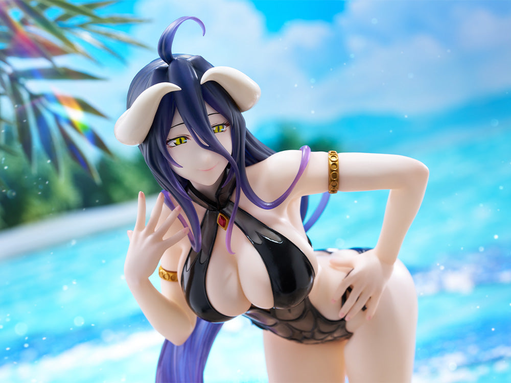 テニトルトールの「オーバーロード」アルベド フィギュア,OVERLORD ALBEDO figure from TENITOL TALL