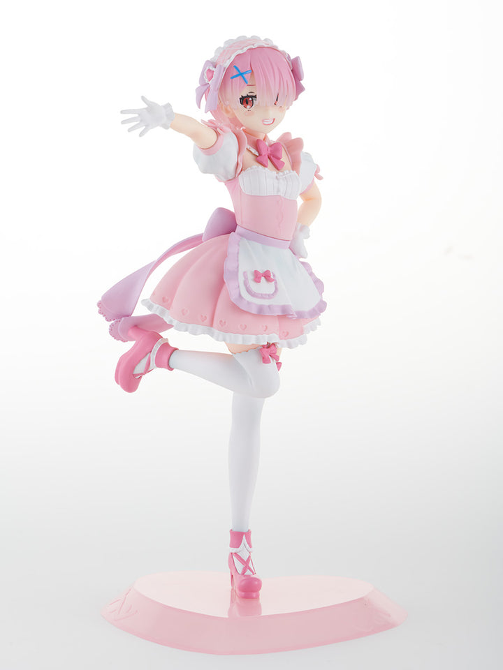 TENITOL 夢かわメイドレム&ラム 特典付きセット – フィギュア通販はFURYU HOBBY MALL