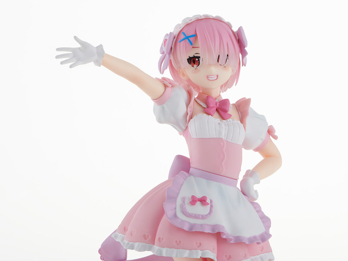 TENITOL 夢かわメイドレム&ラム 特典付きセット – フィギュア通販はFURYU HOBBY MALL