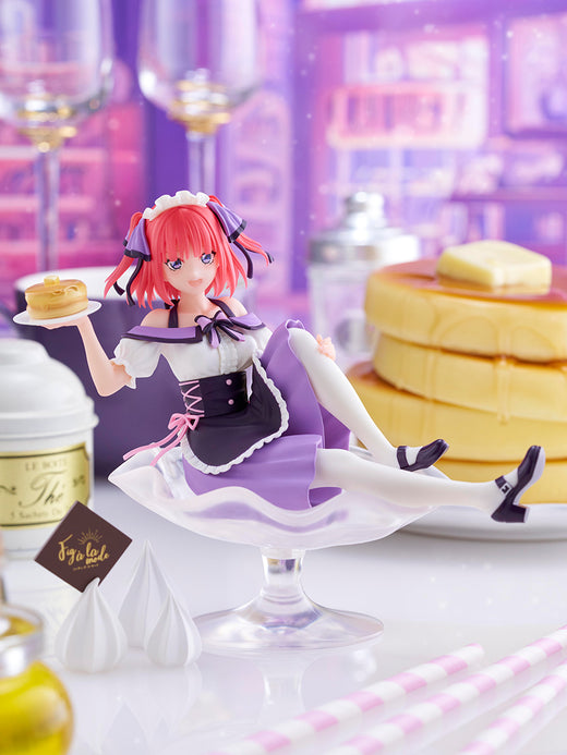 テニトルの「五等分の花嫁∽ 二乃」のフィギュア,The Quintessential Quintuplets Specials Nino figure from Tenitol