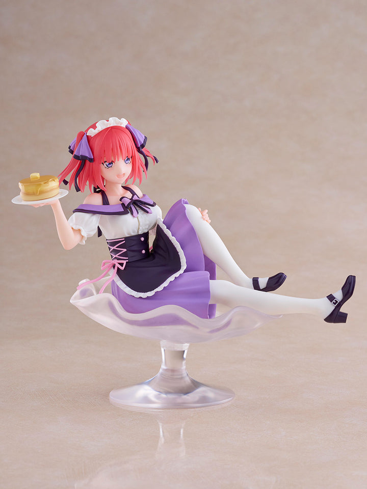 FuRyu Fig à la mode 中野二乃　TENITOL TENITOL Fig à la mode 二乃 – フィギュア通販はFURYU HOBBY MALL