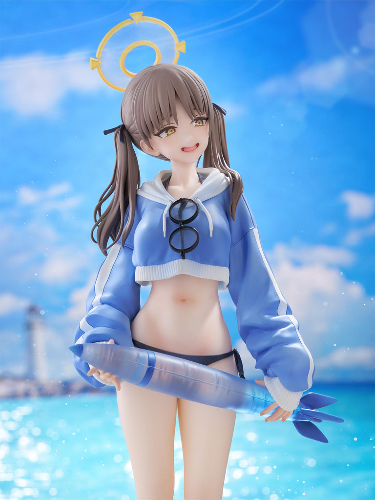 フェネクスの「ブルーアーカイブ」モエのフィギュア,BlueArchive Moe figure from FNEX