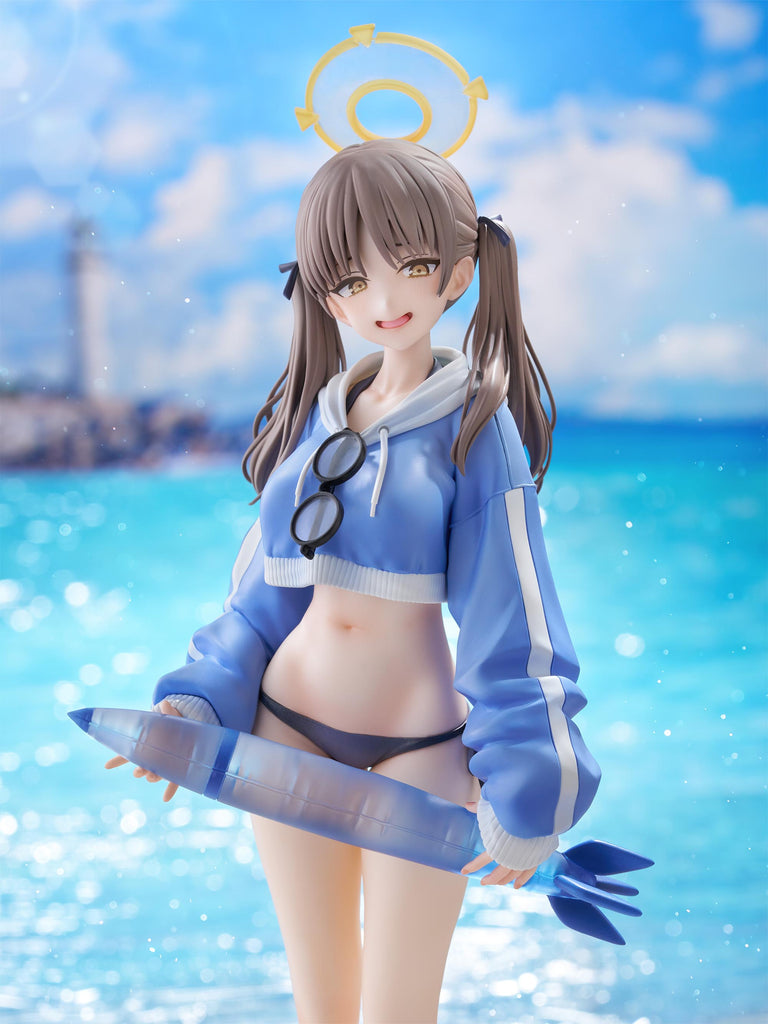フェネクスの「ブルーアーカイブ」モエのフィギュア,BlueArchive Moe figure from FNEX