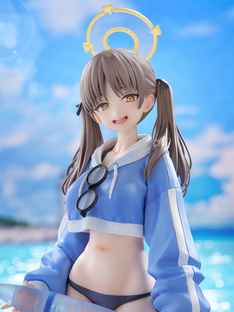 フェネクスの「ブルーアーカイブ」モエのフィギュア,BlueArchive Moe figure from FNEX