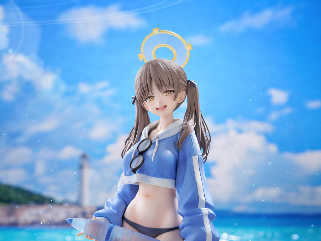 フェネクスの「ブルーアーカイブ」モエのフィギュア,BlueArchive Moe figure from FNEX