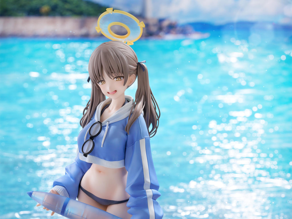 フェネクスの「ブルーアーカイブ」モエのフィギュア,BlueArchive Moe figure from FNEX