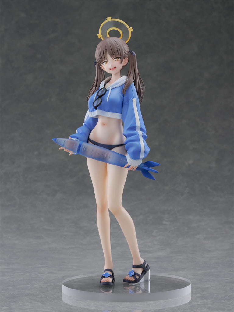 フェネクスの「ブルーアーカイブ」モエのフィギュア,BlueArchive Moe figure from FNEX