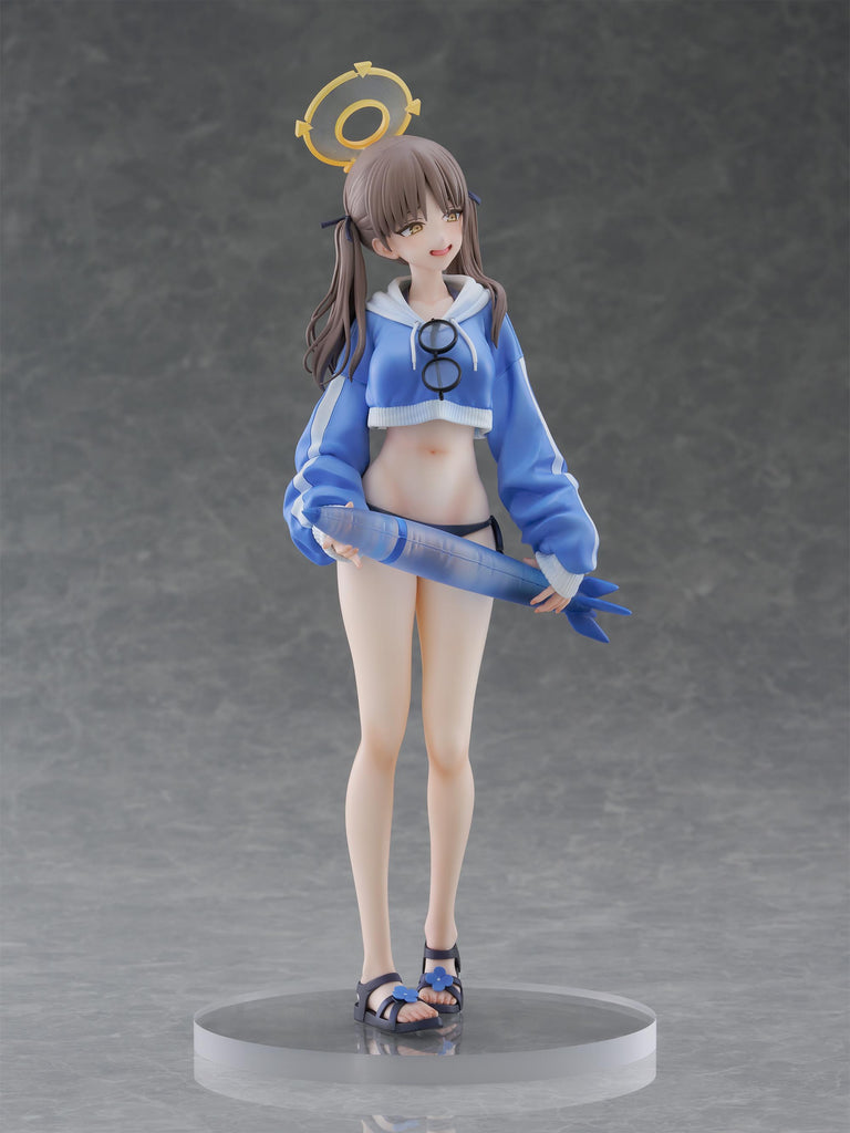 フェネクスの「ブルーアーカイブ」モエのフィギュア,BlueArchive Moe figure from FNEX