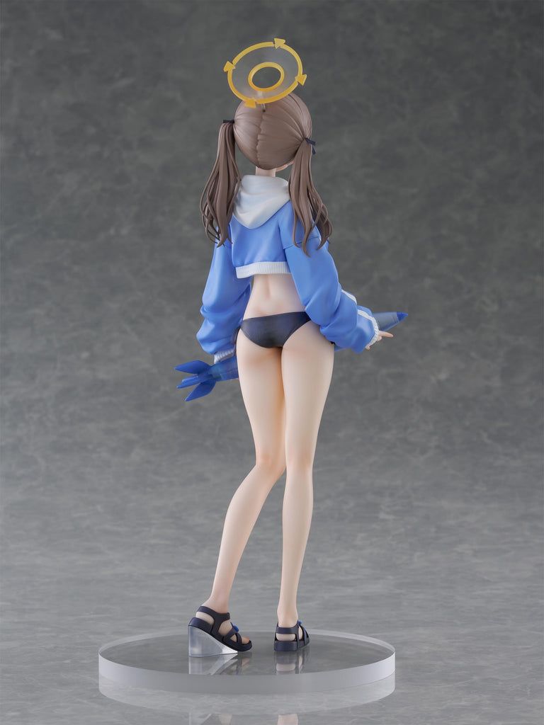 フェネクスの「ブルーアーカイブ」モエのフィギュア,BlueArchive Moe figure from FNEX